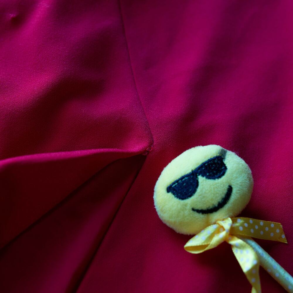 Jason Wu X Rtr Front Snap Sheath In Red - Size 4 - image 8